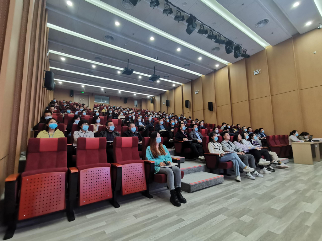 ks凯时微电开展ONE IT总体思想及“以客户为中心”四大内涵交流活动