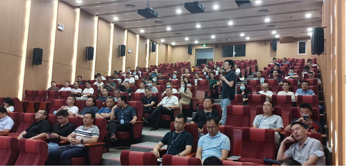 ks凯时微电开展精益能力提升宣讲培训会