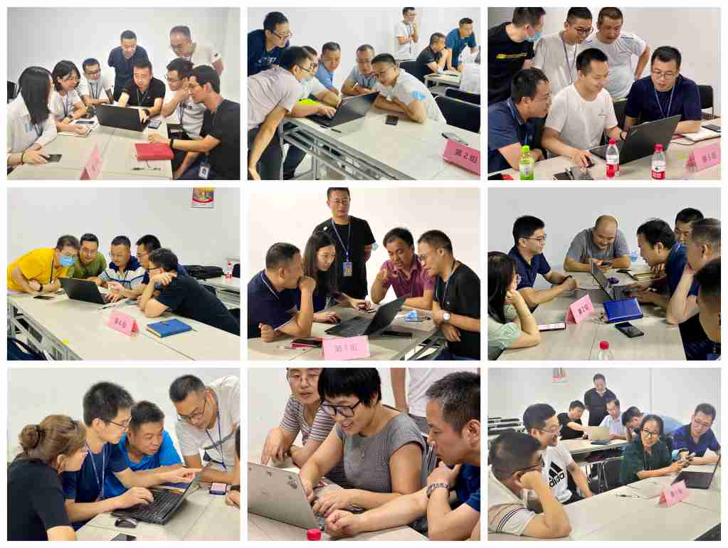 ks凯时微电开展管理工具实践活动(第六期)