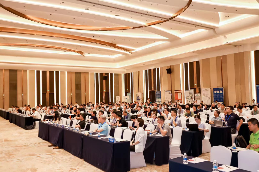 ks凯时微电应邀出席第十七届中国半导体分立器件年会